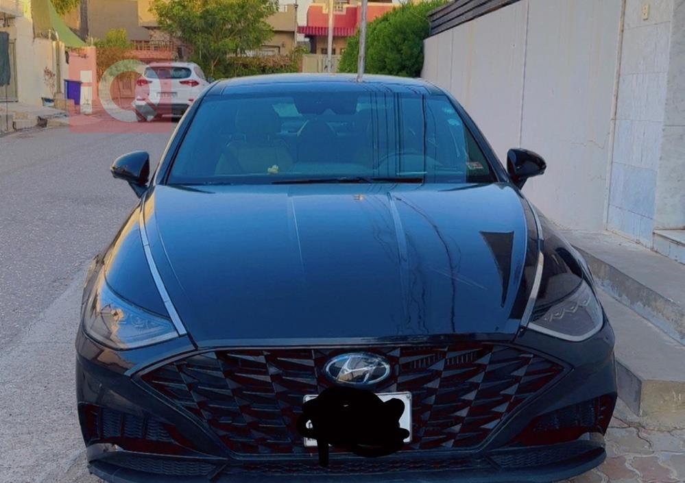 هيونداي سوناتا